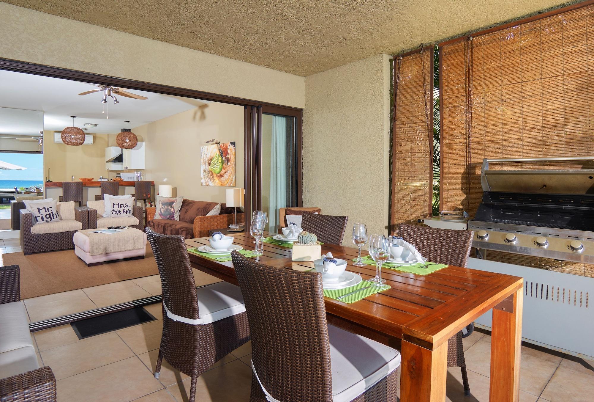 Bel Azur Beach Residence With Lov Trou aux Biches Εξωτερικό φωτογραφία