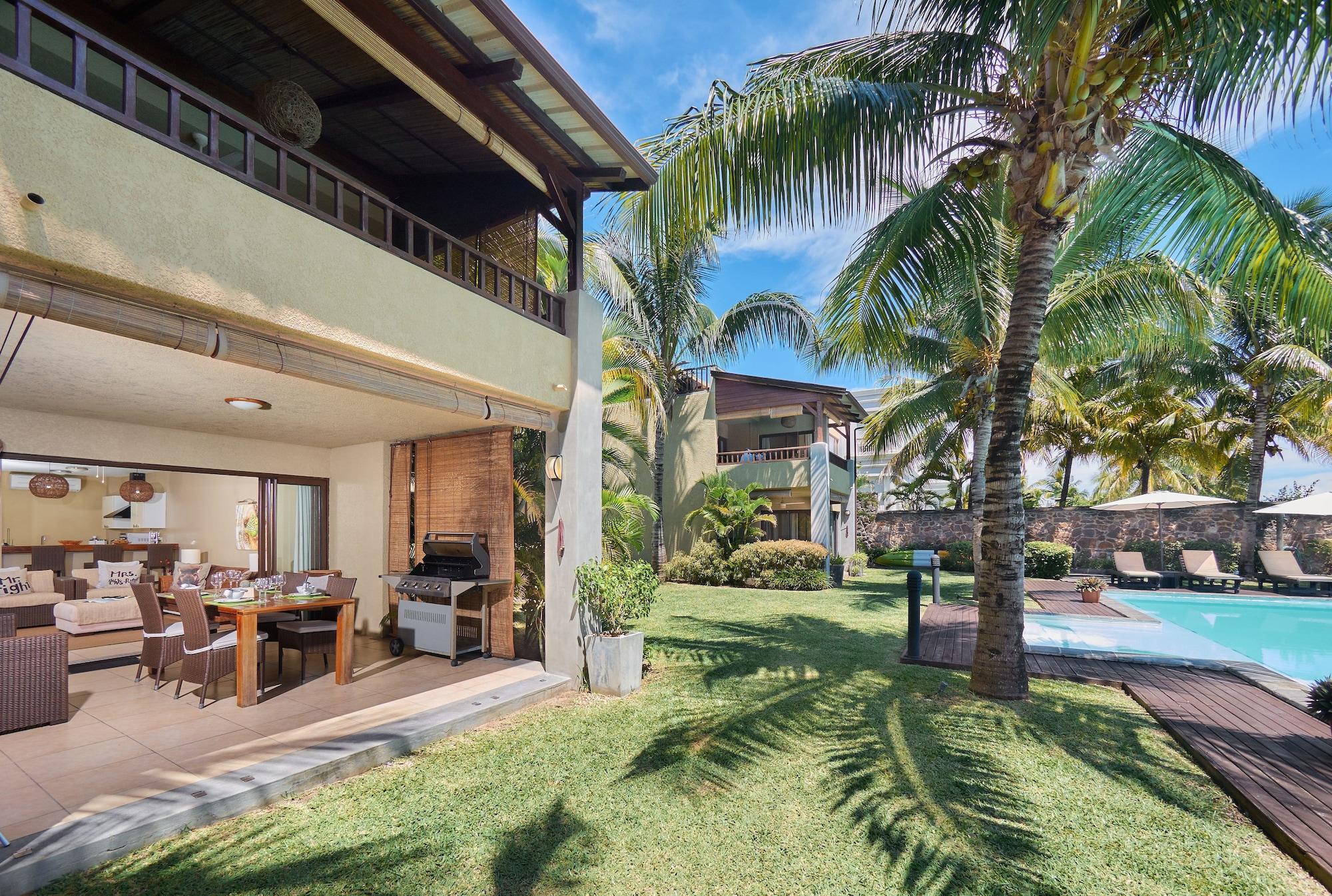 Bel Azur Beach Residence With Lov Trou aux Biches Εξωτερικό φωτογραφία