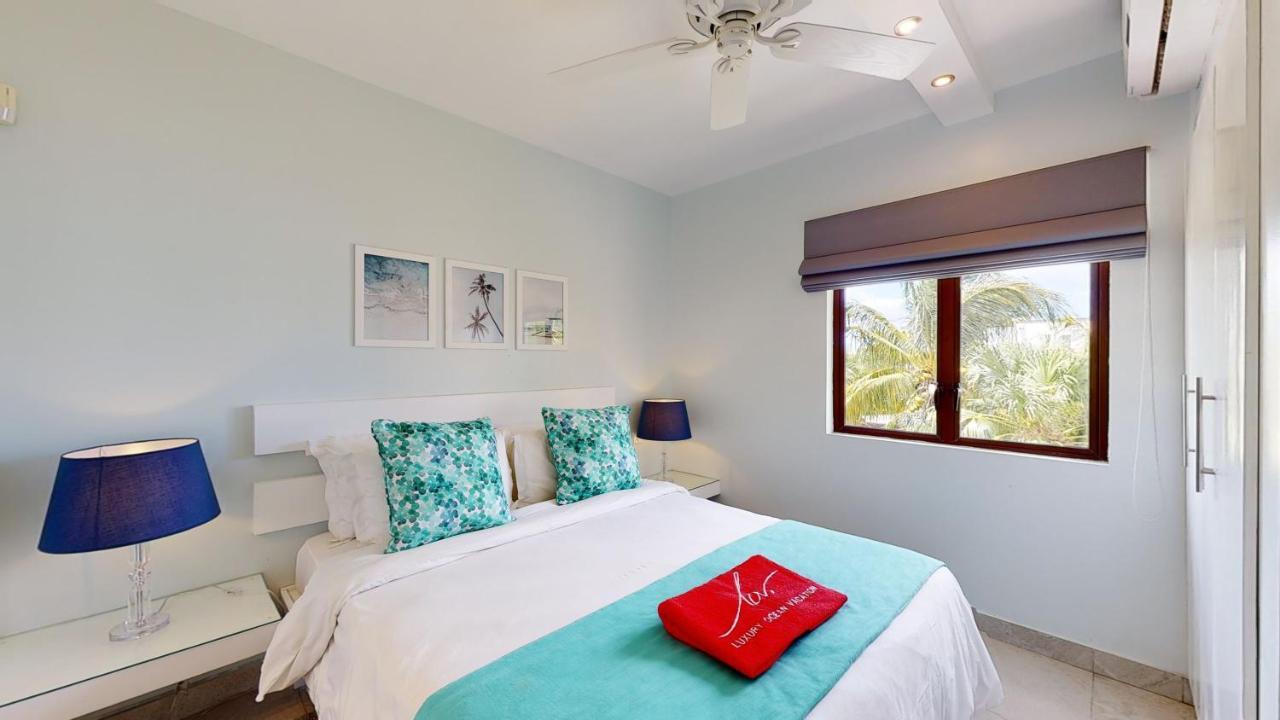 Bel Azur Beach Residence With Lov Trou aux Biches Εξωτερικό φωτογραφία