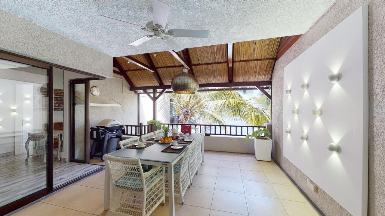 Bel Azur Beach Residence With Lov Trou aux Biches Εξωτερικό φωτογραφία
