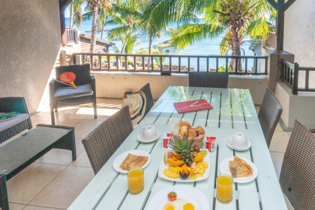 Bel Azur Beach Residence With Lov Trou aux Biches Εξωτερικό φωτογραφία