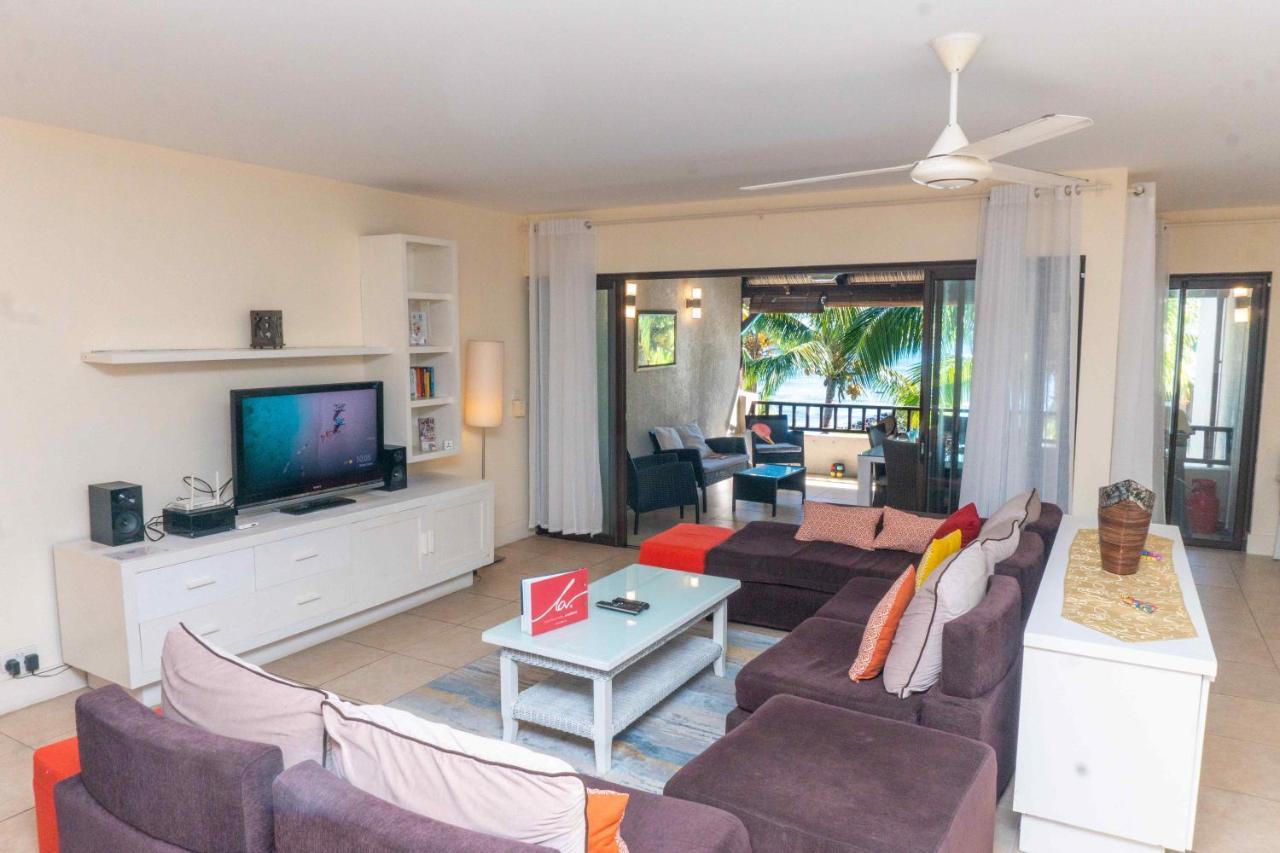 Bel Azur Beach Residence With Lov Trou aux Biches Εξωτερικό φωτογραφία