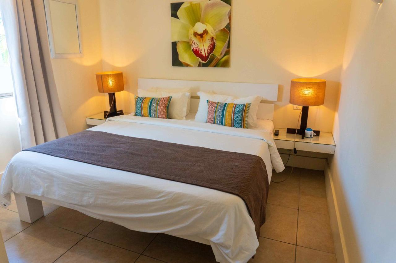 Bel Azur Beach Residence With Lov Trou aux Biches Εξωτερικό φωτογραφία