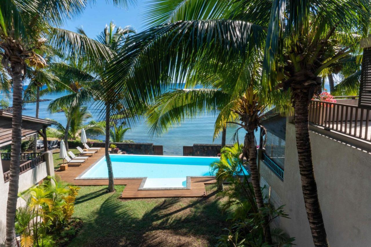 Bel Azur Beach Residence With Lov Trou aux Biches Εξωτερικό φωτογραφία
