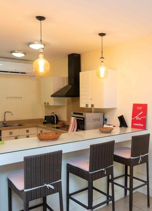 Bel Azur Beach Residence With Lov Trou aux Biches Εξωτερικό φωτογραφία