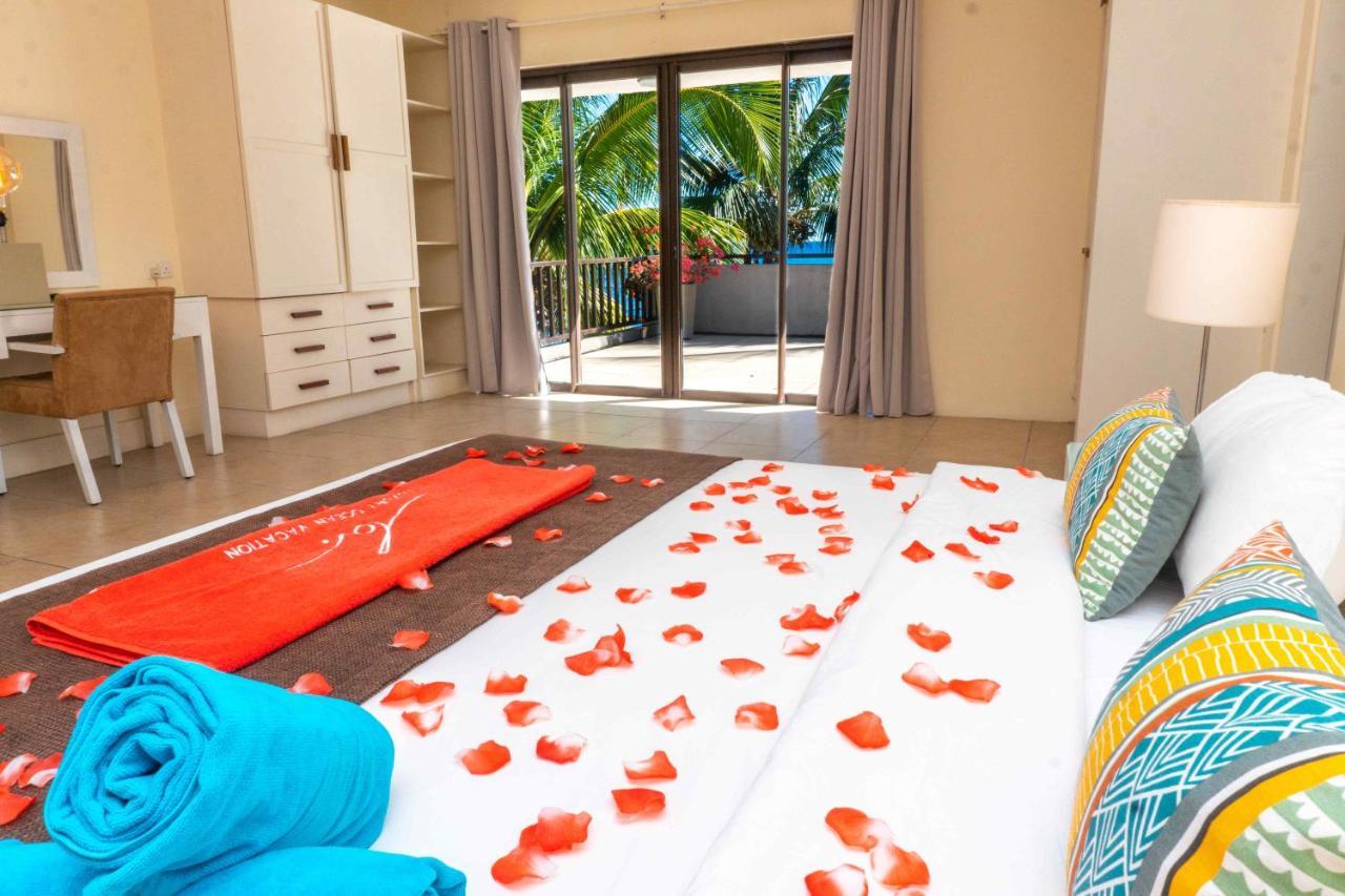Bel Azur Beach Residence With Lov Trou aux Biches Εξωτερικό φωτογραφία