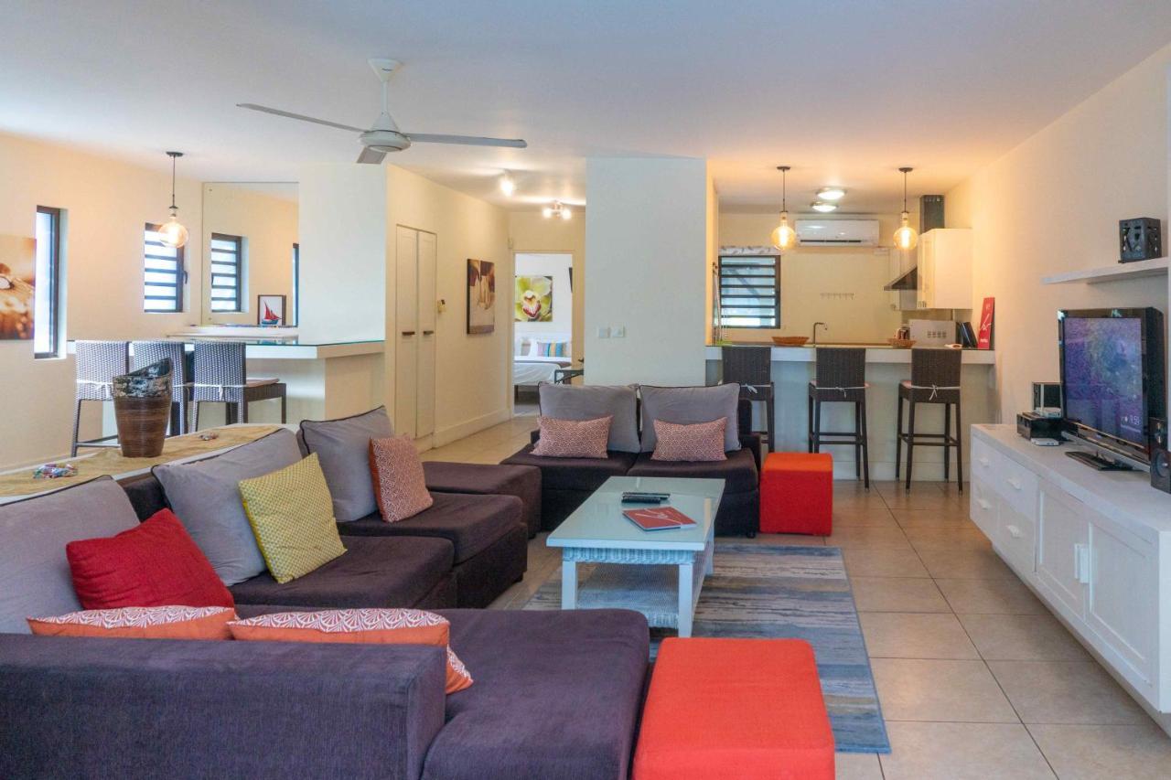 Bel Azur Beach Residence With Lov Trou aux Biches Εξωτερικό φωτογραφία