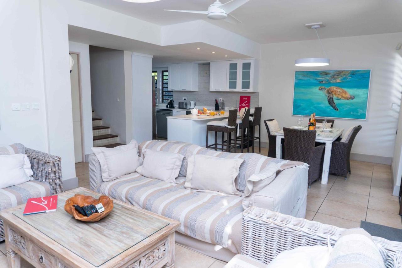 Bel Azur Beach Residence With Lov Trou aux Biches Εξωτερικό φωτογραφία