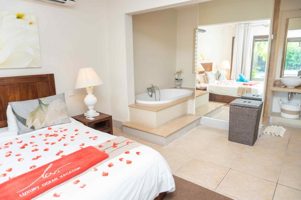 Bel Azur Beach Residence With Lov Trou aux Biches Εξωτερικό φωτογραφία