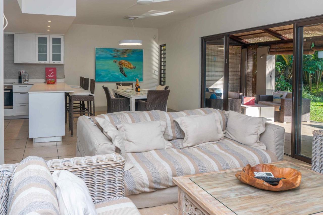 Bel Azur Beach Residence With Lov Trou aux Biches Εξωτερικό φωτογραφία