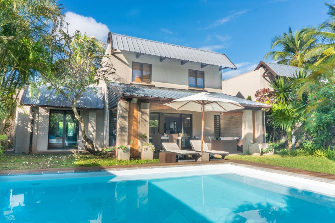 Bel Azur Beach Residence With Lov Trou aux Biches Εξωτερικό φωτογραφία