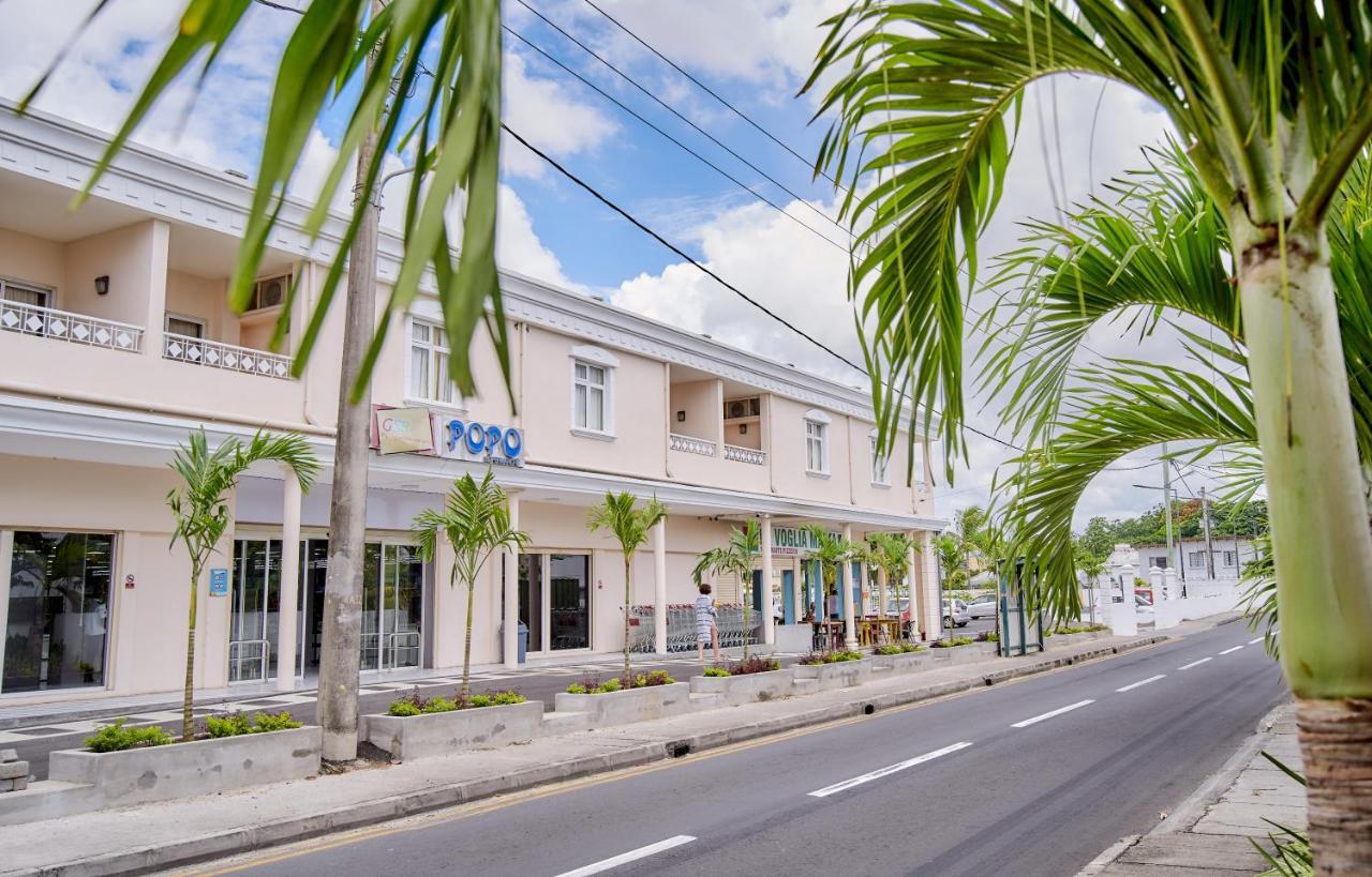 Bel Azur Beach Residence With Lov Trou aux Biches Εξωτερικό φωτογραφία