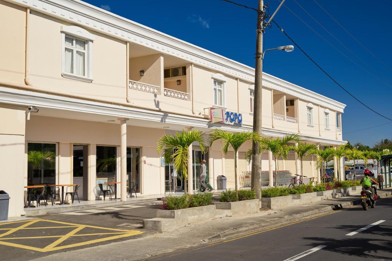 Bel Azur Beach Residence With Lov Trou aux Biches Εξωτερικό φωτογραφία
