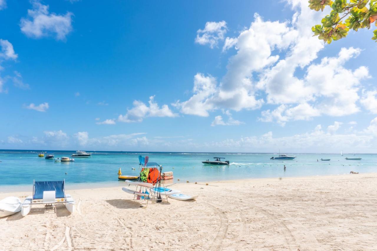 Bel Azur Beach Residence With Lov Trou aux Biches Εξωτερικό φωτογραφία