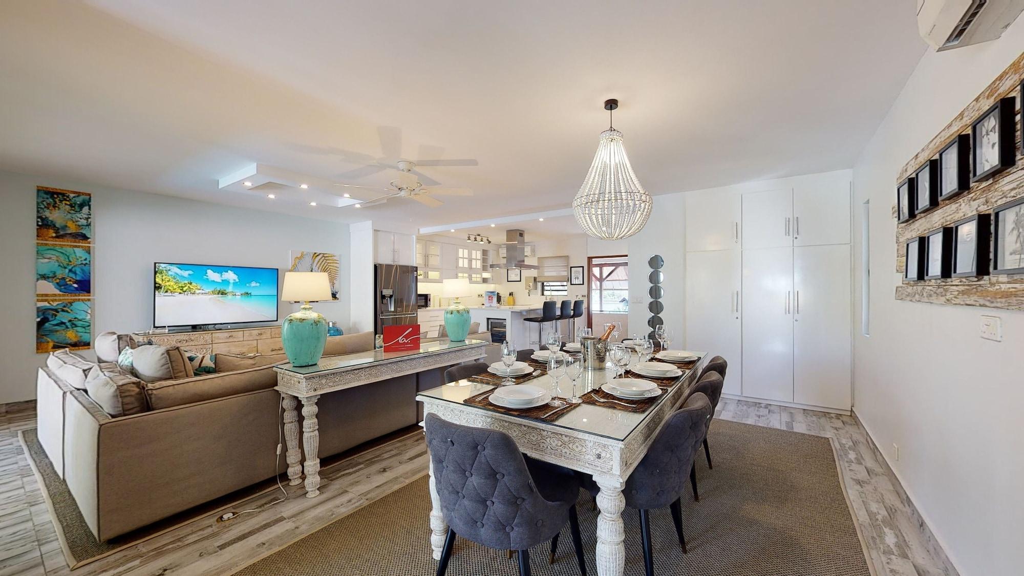Bel Azur Beach Residence With Lov Trou aux Biches Εξωτερικό φωτογραφία