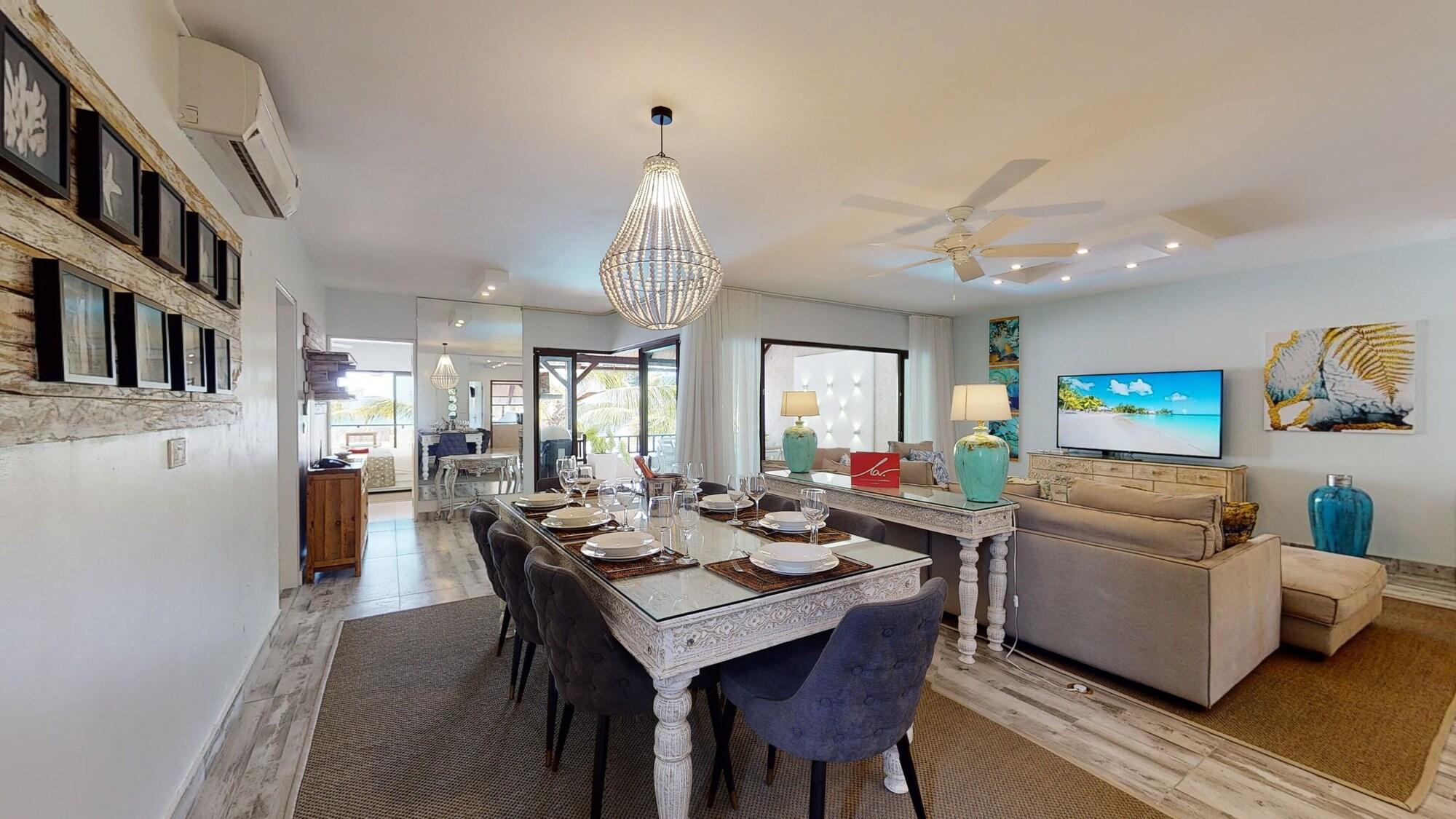 Bel Azur Beach Residence With Lov Trou aux Biches Εξωτερικό φωτογραφία