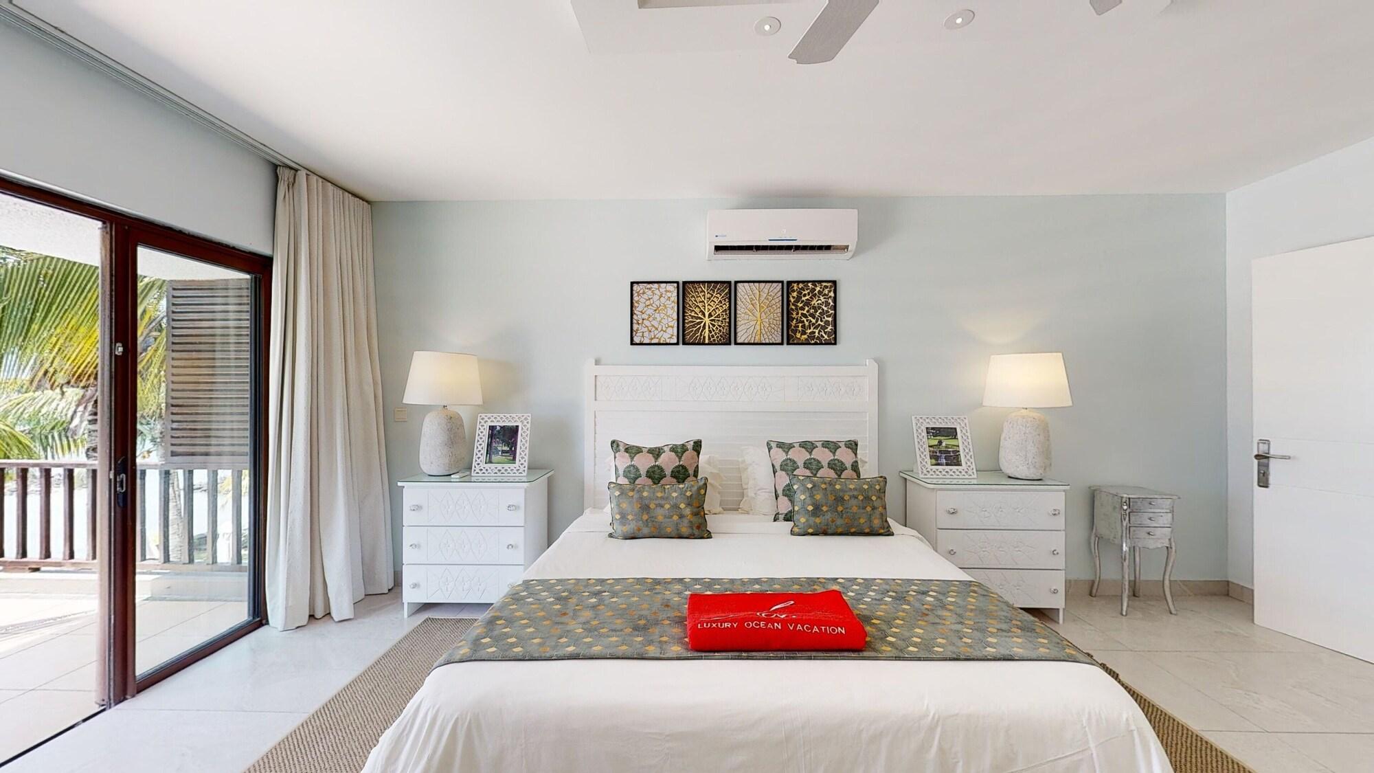 Bel Azur Beach Residence With Lov Trou aux Biches Εξωτερικό φωτογραφία