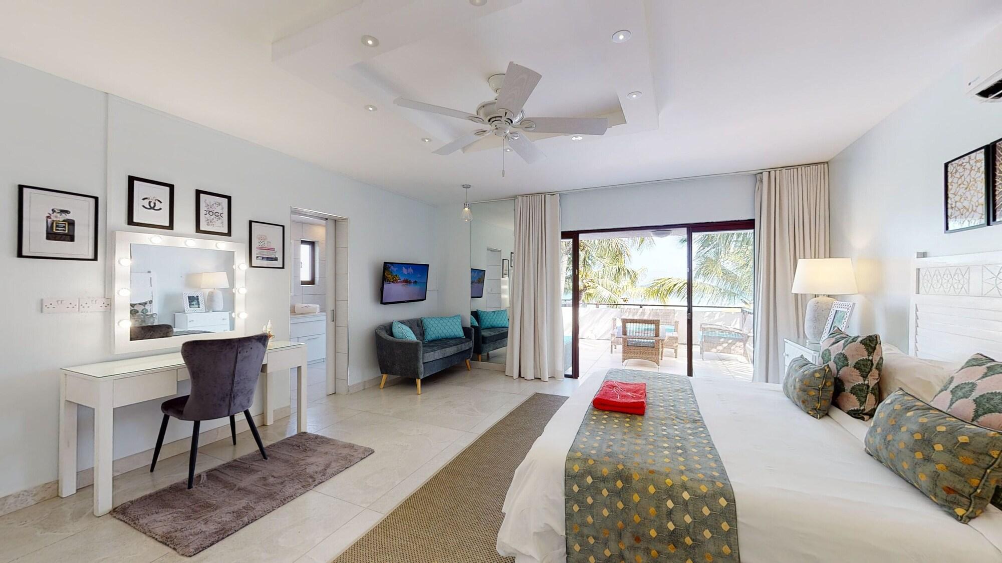 Bel Azur Beach Residence With Lov Trou aux Biches Εξωτερικό φωτογραφία