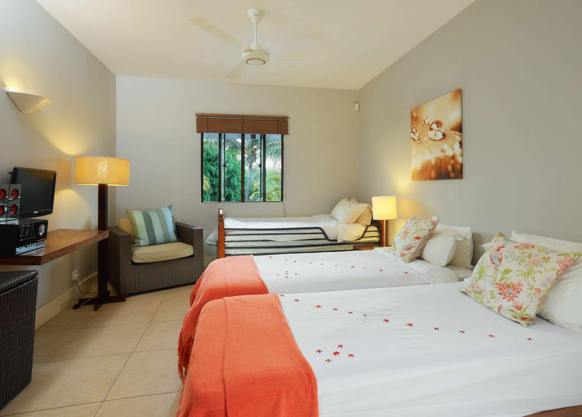 Bel Azur Beach Residence With Lov Trou aux Biches Εξωτερικό φωτογραφία