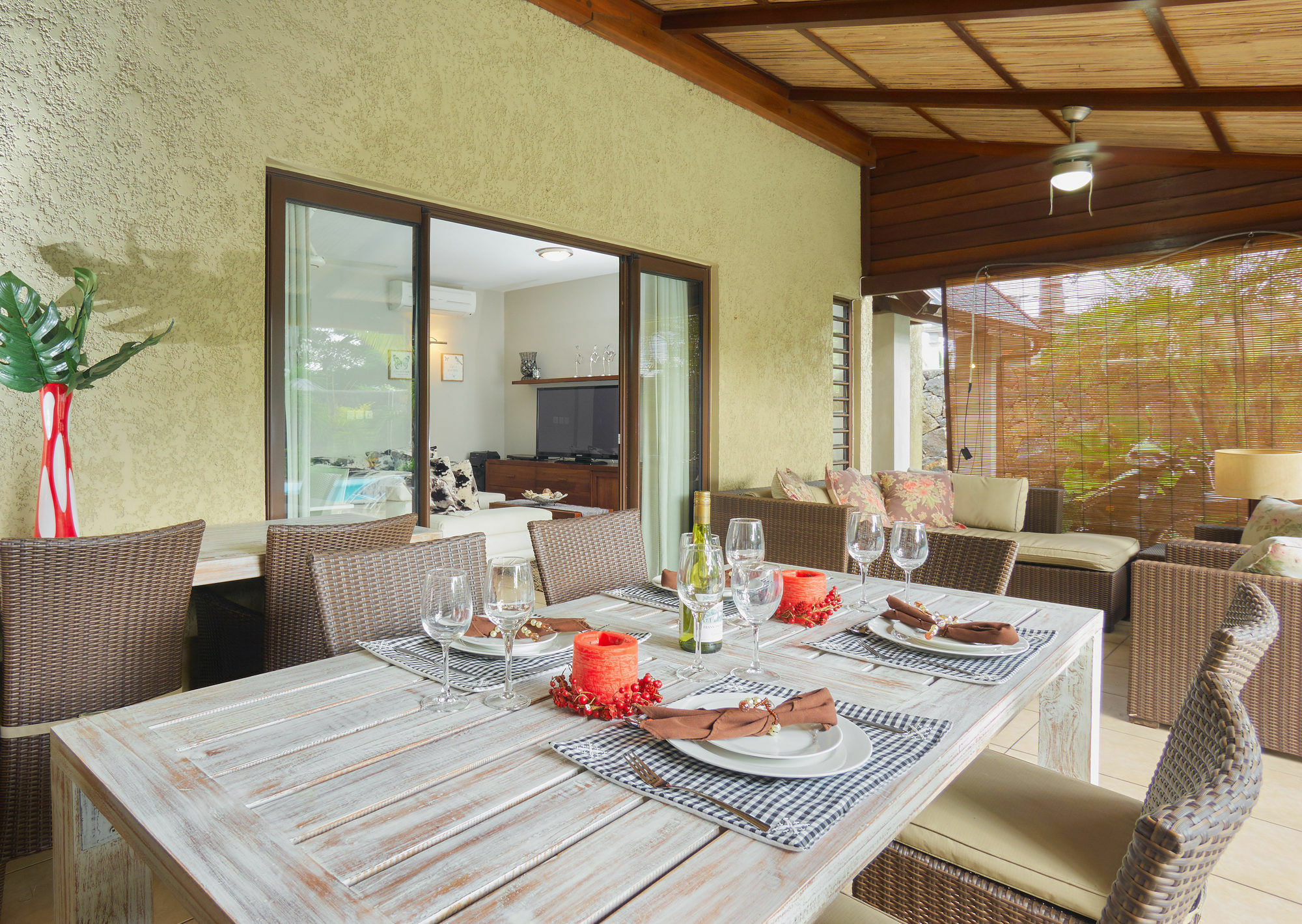 Bel Azur Beach Residence With Lov Trou aux Biches Εξωτερικό φωτογραφία