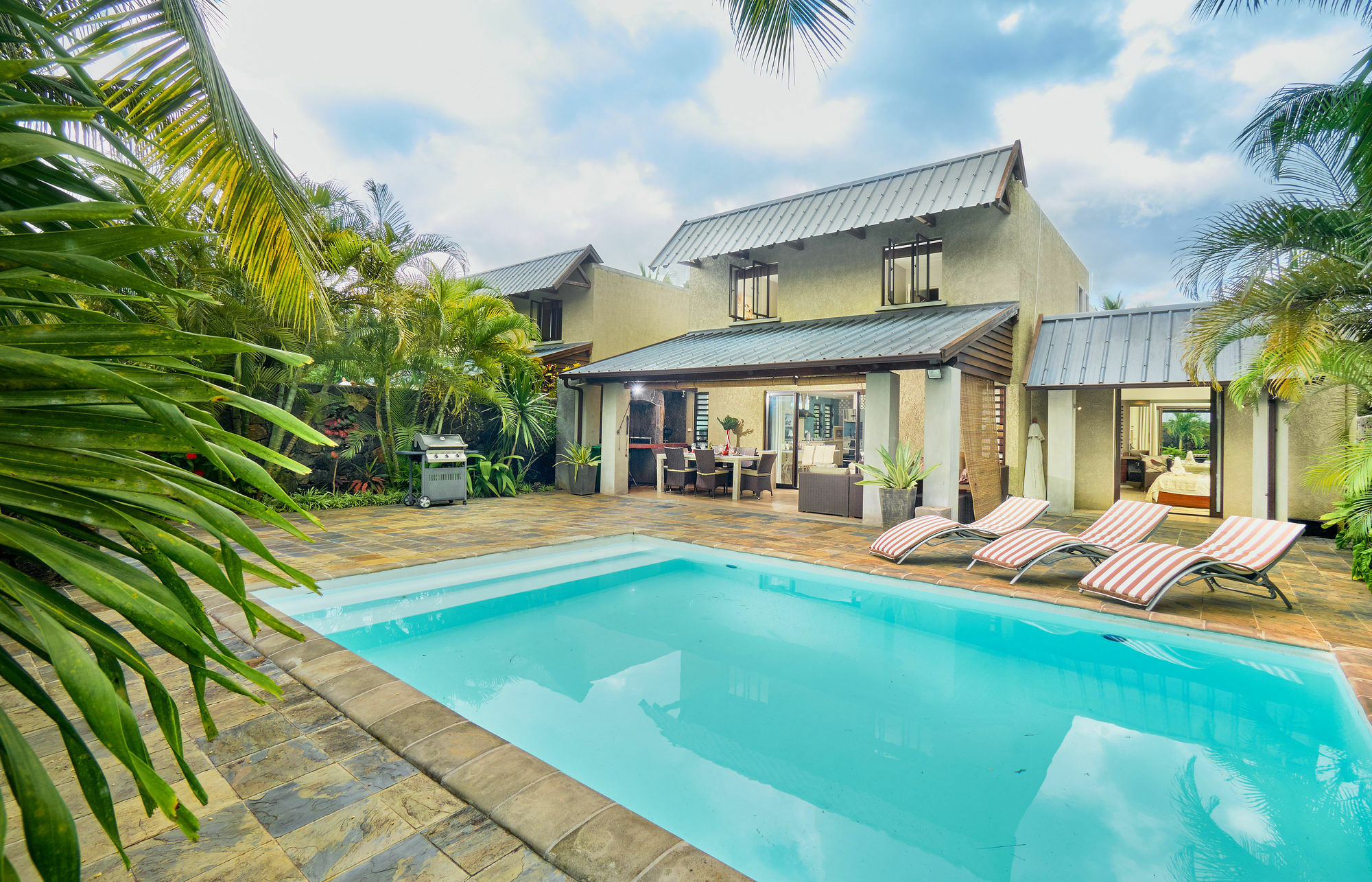 Bel Azur Beach Residence With Lov Trou aux Biches Εξωτερικό φωτογραφία