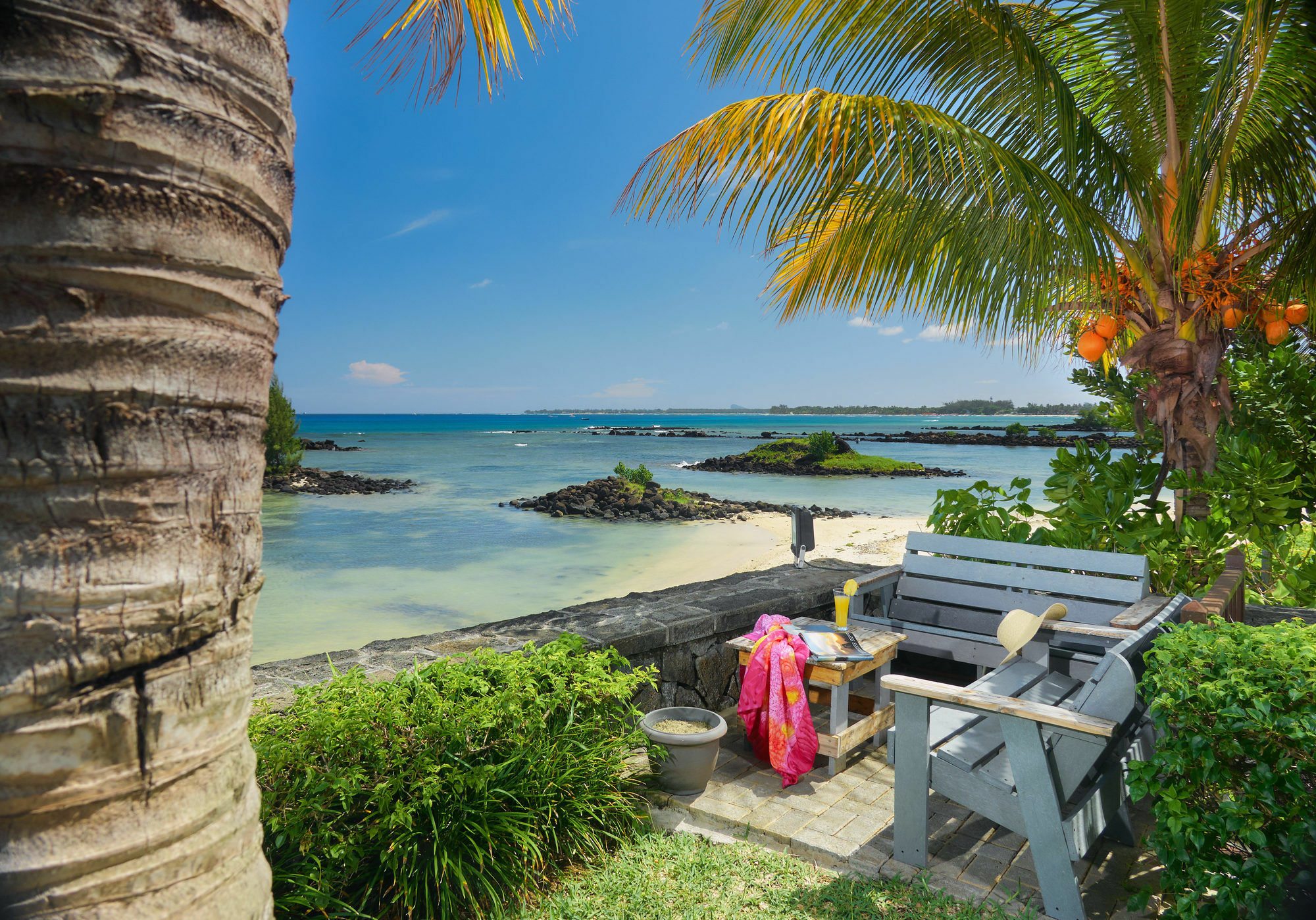 Bel Azur Beach Residence With Lov Trou aux Biches Εξωτερικό φωτογραφία