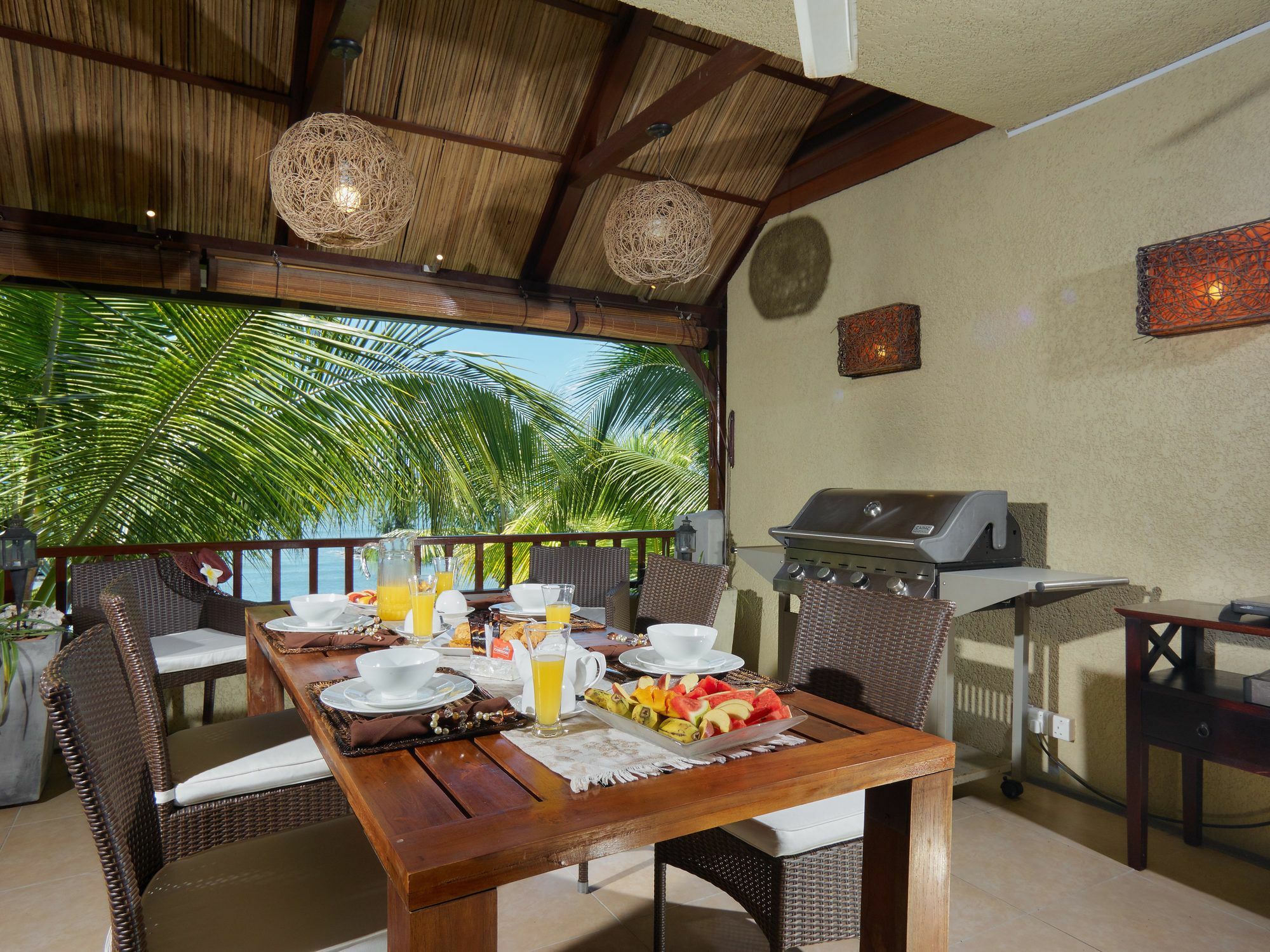 Bel Azur Beach Residence With Lov Trou aux Biches Εξωτερικό φωτογραφία