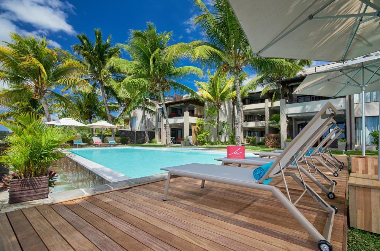 Bel Azur Beach Residence With Lov Trou aux Biches Εξωτερικό φωτογραφία